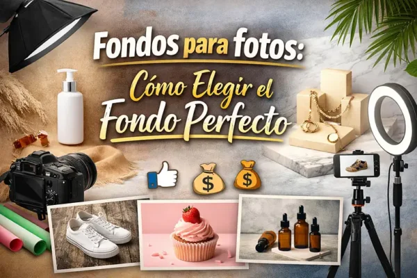 Fondos para fotos