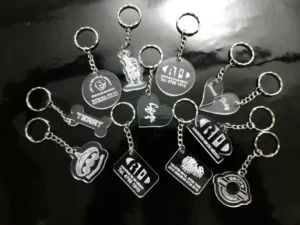 Llaveros de Acrilico grabado laser | Plotter7