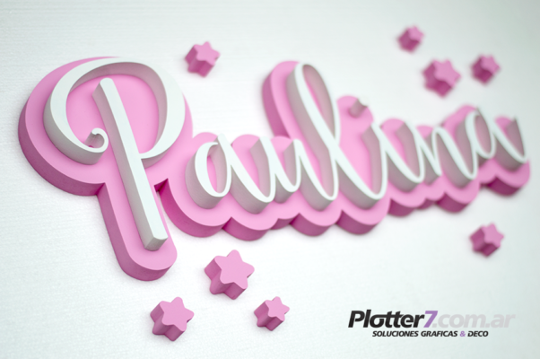 Nombres corpóreos | Plotter7