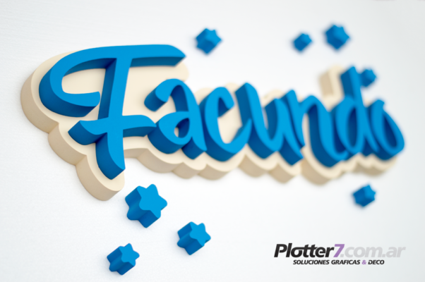 Nombres corpóreos | Plotter7