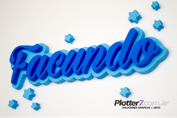 Nombres corpóreos | Plotter7