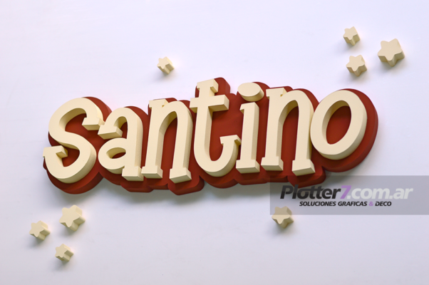 Nombres corpóreos | Plotter7