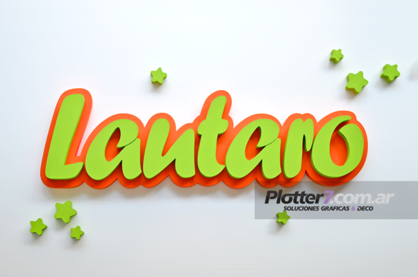 Nombres corpóreos | Plotter7