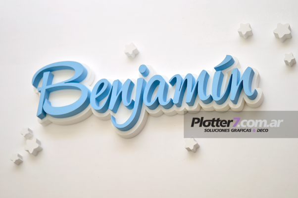 Nombres corpóreos | Plotter7