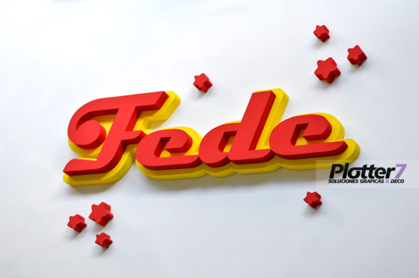 Nombres corpóreos | Plotter7