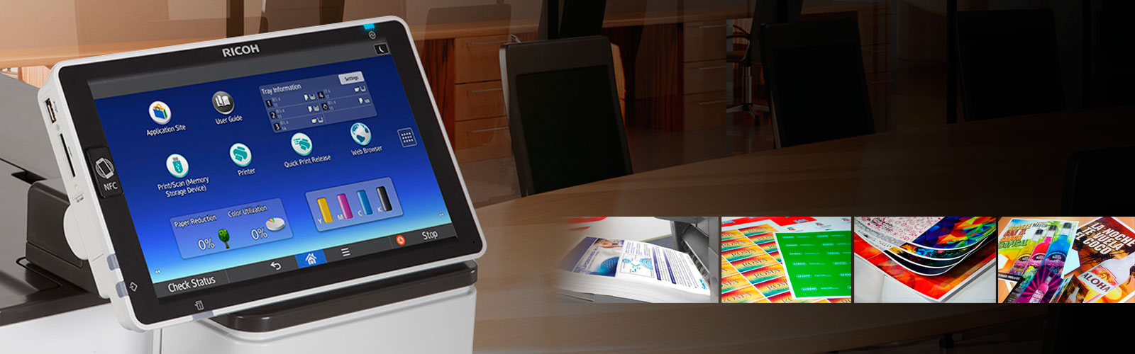 Bajadas Láser y trabajos de imprenta - Plotter7