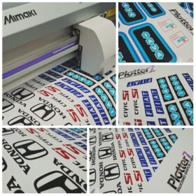 Stickers - Calcos Personalizados | Plotter7