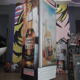 Vinilo decorativo para heladera | Plotter7