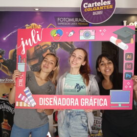 Marco de fotos para recibidos | Plotter7