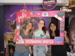 Marco de fotos para recibidos | Plotter7