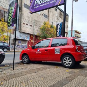 Gráfica Vehicular Publicitaria | Plotter7