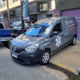 Gráfica Vehicular Publicitaria | Plotter7