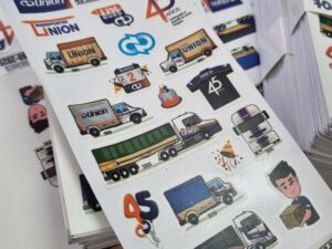 Stickers - Calcos Personalizados | Plotter7