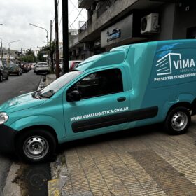 Gráfica Vehicular Publicitaria | Plotter7