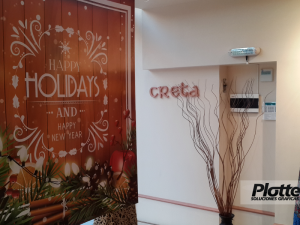 Carteles, logos y letras corpóreas | Plotter7