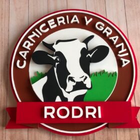 Logotipos corpóreos | Plotter7