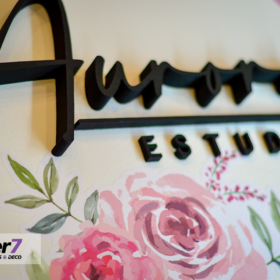 Logotipos corpóreos | Plotter7