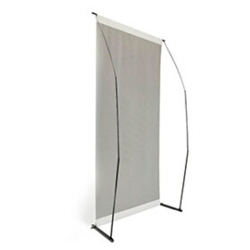 Banners con soporte doble tensor | Potter7