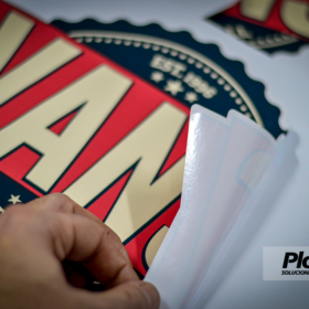 Stickers - Calcos Personalizados | Plotter7