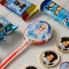 Stickers para golosinas en candybar personalizadas | Plotter7