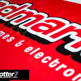 Impresiones látex para cartelería | Plotter7