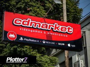 Impresiones látex para cartelería | Plotter7