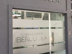 Vinilo Esmerilado Vidrieras | Plotter7