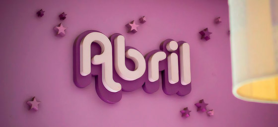 Nombres corpóreos Personalizados Plotter7