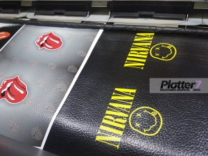 Impresión sobre cuerina plavinil Plotter7