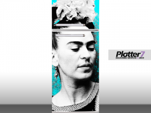 Vinilos para heladeras Plotter7