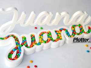 Golosineros para candybar Plotter7