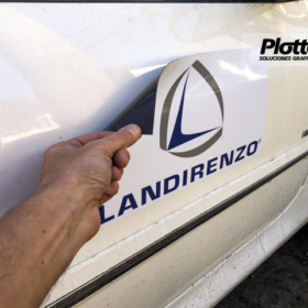 Imán Vehicular | Plotter7