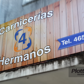 Impresiones látex para cartelería | Plotter7