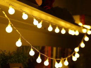 luces leds bolita | Plotter7