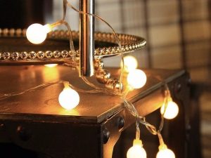 Alternative view of Luces Leds con Bolita x 30 lamparitas