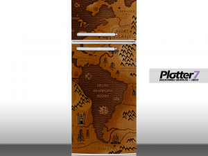Vinilos para heladeras Plotter7