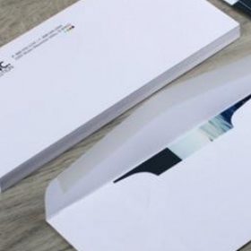 Impresión de sobres institucionales personalizados | Plotter7