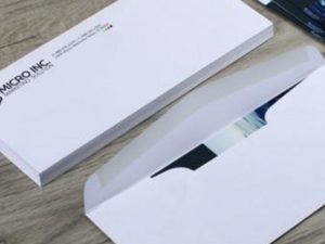 Impresión de sobres institucionales personalizados | Plotter7