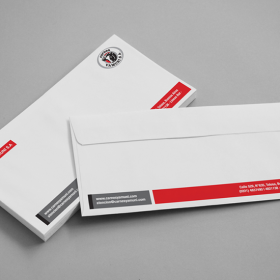 Impresión de sobres institucionales personalizados | Plotter7