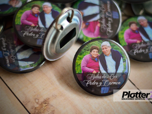Pines destapadores personalizados Plotter7