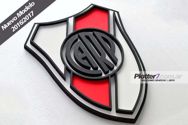 Escudos corpóreos de alta calidad | Plotter7