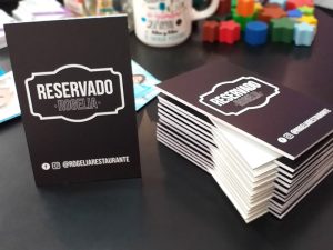 Displays publicitario para mostrador | Plotter7