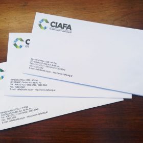 Impresión de sobres institucionales personalizados | Plotter7