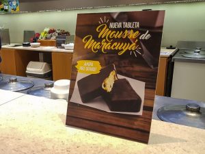 Displays publicitario para mostrador | Plotter7