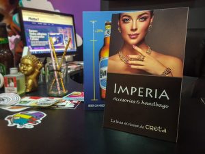 Displays publicitario para mostrador | Plotter7