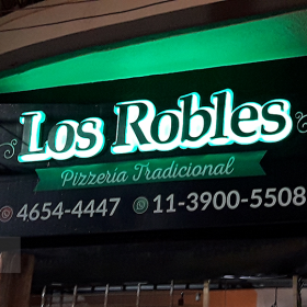 Logos Corpóreos Retroiluminados | Plotter7