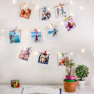 fotos tipo polaroid - impresión laser | Plotter7