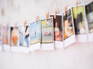 fotos tipo polaroid - impresión laser | Plotter7