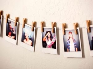 fotos tipo polaroid - impresión laser | Plotter7