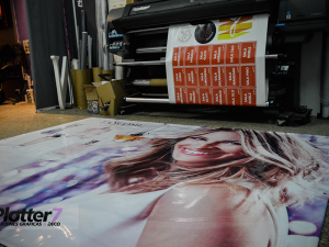 Impresiones de gran formato con calidad latex | Plotter7